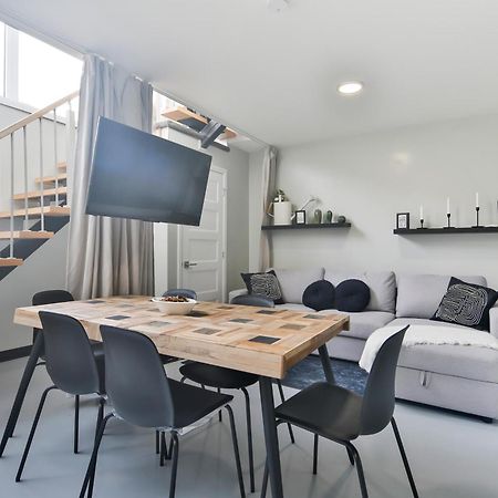 Апарт отель Parc Avenue Lofts Монреаль Экстерьер фото