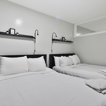 Апарт отель Parc Avenue Lofts Монреаль Экстерьер фото