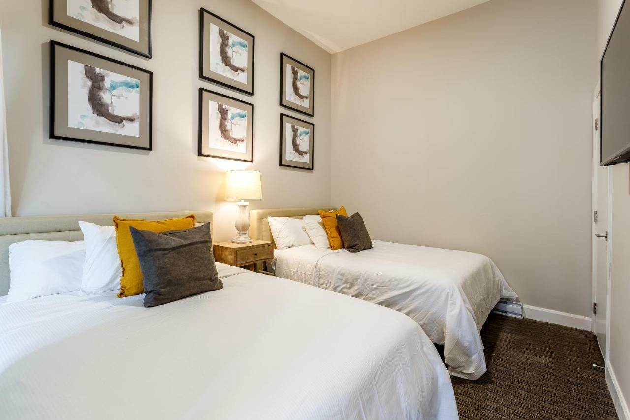 Апарт отель Parc Avenue Lofts Монреаль Экстерьер фото